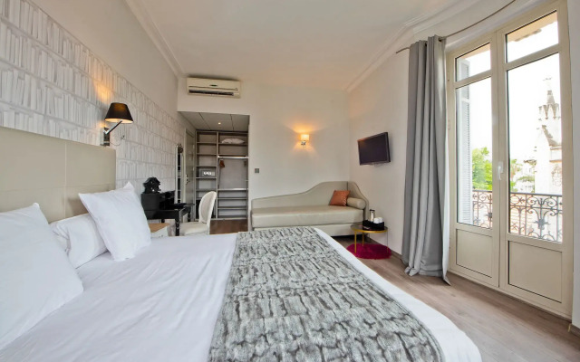 Hôtel La Villa Nice Victor Hugo