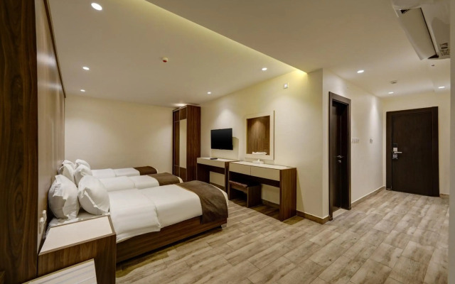 Luciana Hotel by FHM
