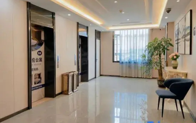 Shengkailun Hotel (Guangzhou Dongpu Coach Terminal)