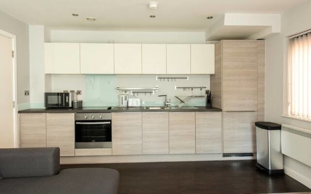 2 Bedroom Apartment in Ancoats!