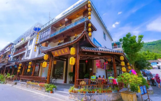 Yiyun Botique Inn Shuiyunjian Tonglu