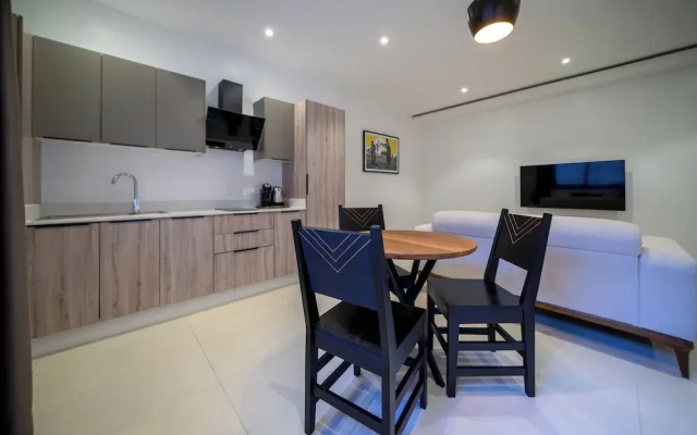 AfricaWorks Suites