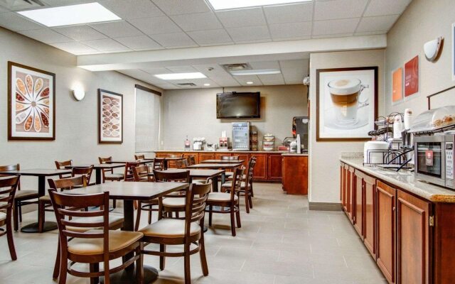 Comfort Inn Columbus near Fort Benning