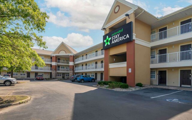 Extended Stay America Suites Virginia Beach Independence Blv