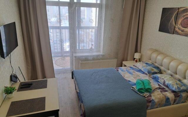 Апартаменты на переулке Переходный