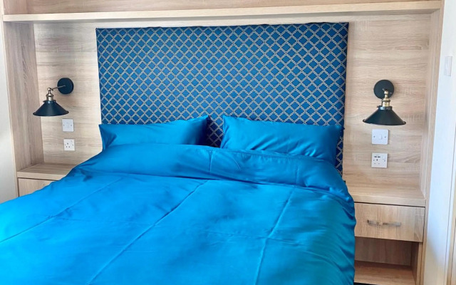 Beachfront Lodge, Lossiemouth Bay