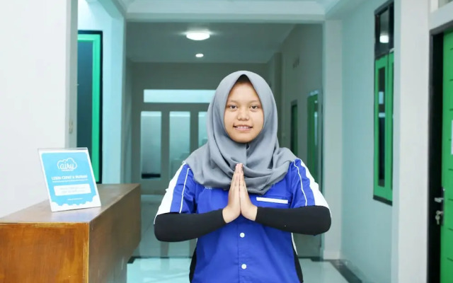 Airy Eco Syariah Gading Serpong Angelonia A1 Tangerang