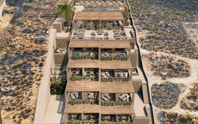 Analeia Luxury Hotel - Adults Only