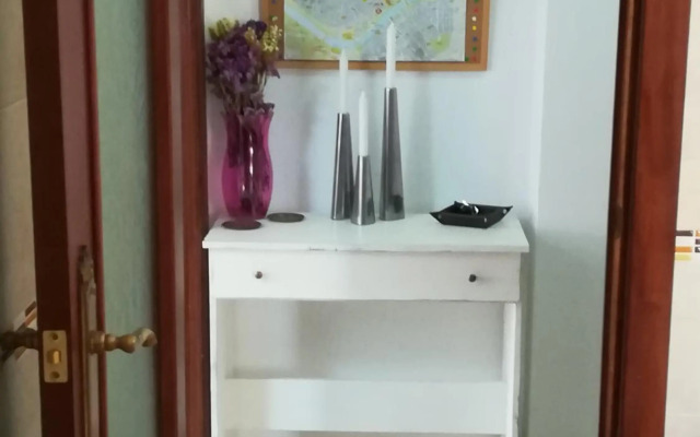 Luminoso y amplio apartamento