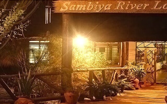 Sambiya River Lodge