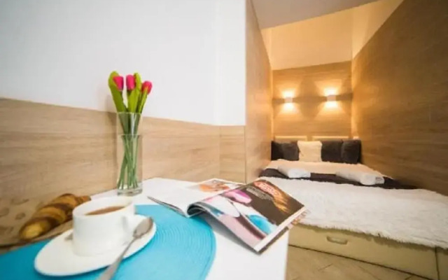 Smart Apartment Krehivska 7v