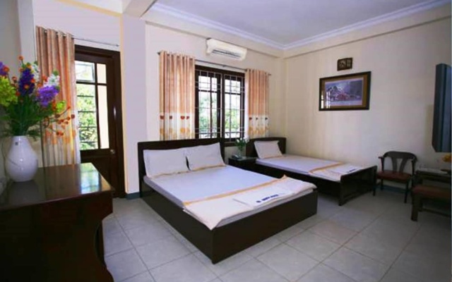 Aquatic Ocean Hotel – Guest Rooms – Nha Trang