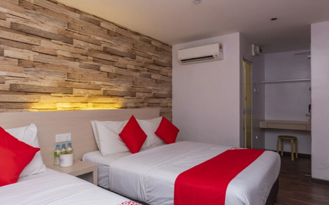 OYO 1098 H Hotel Segamat