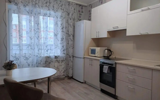 Apartments on Parkovaya street