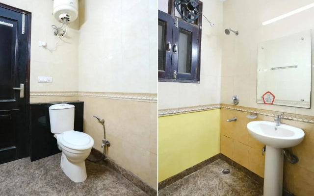 FabHotel Velvet Suites