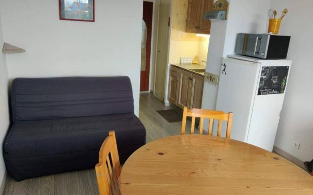 Appartement Merville-Franceville-Plage, 1 pièce, 4 personnes - FR-1-465-37