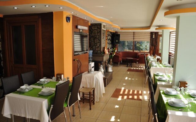 Ayder Hilaz Otel