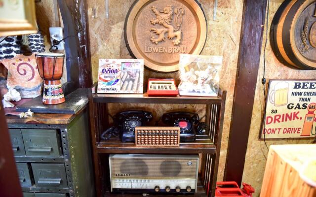 Teratchi Base Yagaji