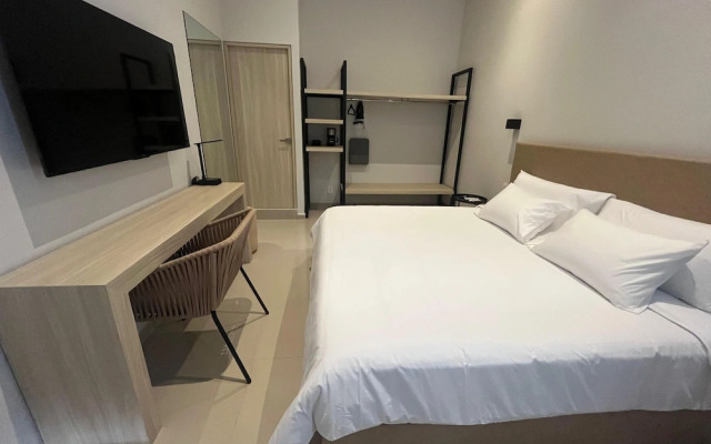 Almera Vallarta Self check-in