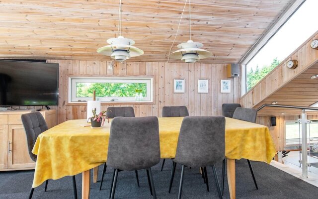 10 Person Holiday Home in Skjern-by Traum