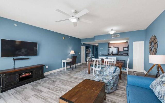 Aqua 2 Bedroom Apartment