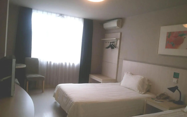 Jinjiang Inn Shanghai Wuning