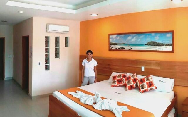 Hotel Galapagos Tortuga Bay