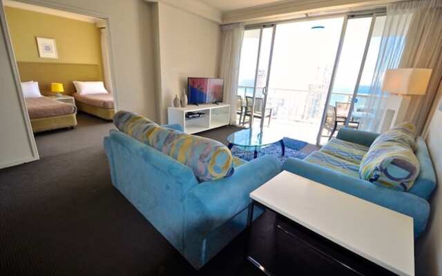 Chevron Renaissance Private Apartments