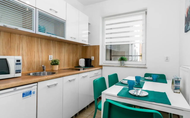 Sleepway Apartments - Garbary 95-75d