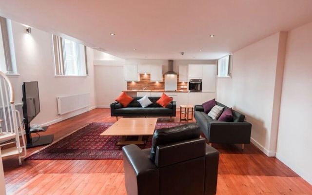 Charter House School Serviced Apartments – Hull Serviced Apartments HSA