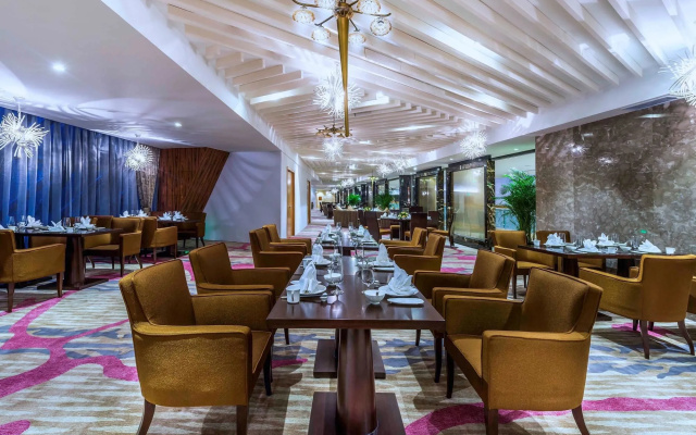Grand Mercure Qingdao Qinglong