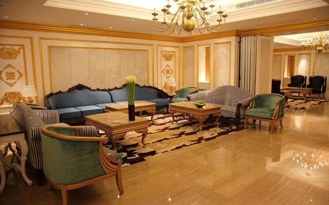 Shanghai Hongqiao Airport Hotel