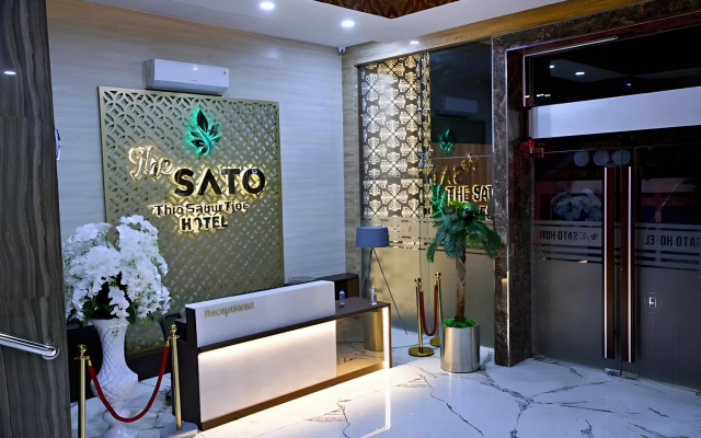 The Sato Hotel – Lobby – Kudus