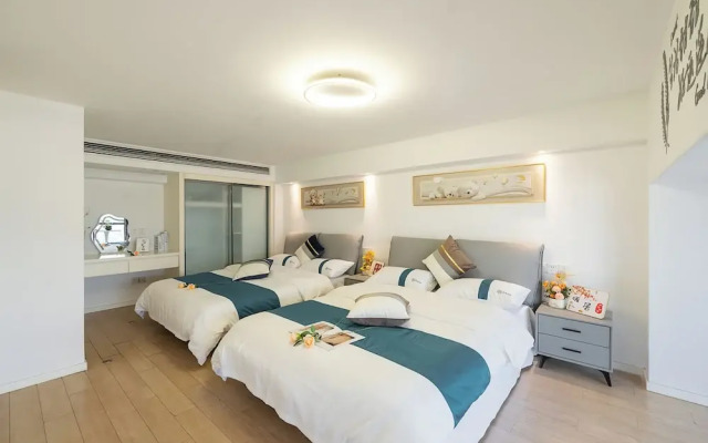 Shanghai Hills & Wanye Spacious Family Suites