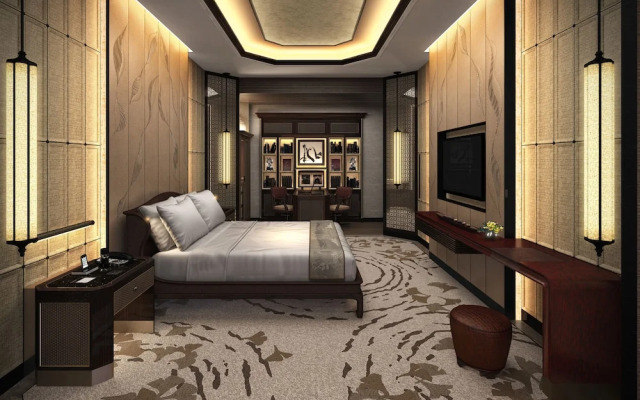 The Ritz-Carlton, Nanjing