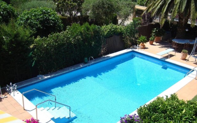 Villa With 4 Bedrooms in Begur, With Private Pool, Furnished Terrace a