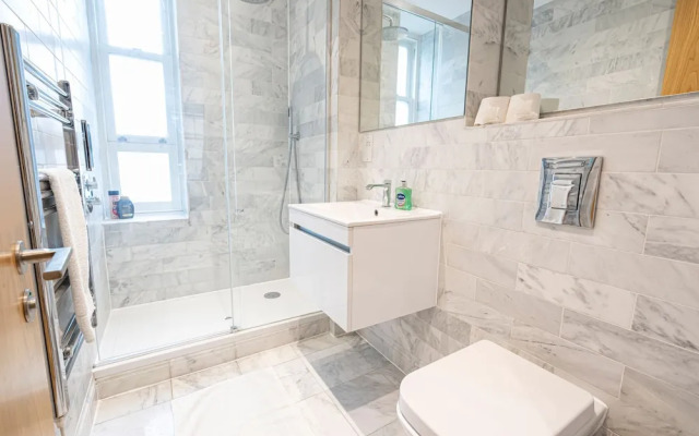 Marylebone Apartments