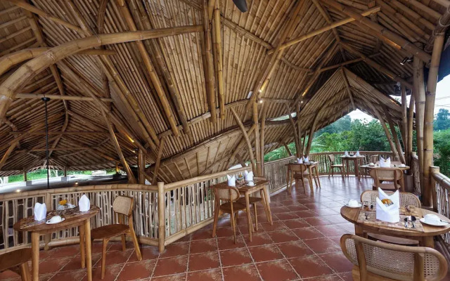 The Scape Valley Villa by Pramana Villas