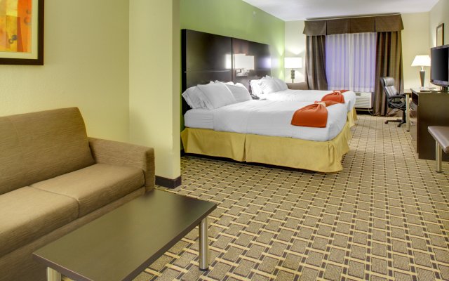 Holiday Inn Express Hotel & Suites Cross Lanes, an IHG Hotel