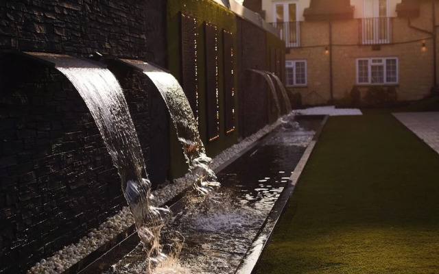 The Chesterton Hotel