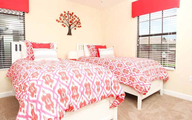 Champions Gate 1506 - Eight Bedroom Villa