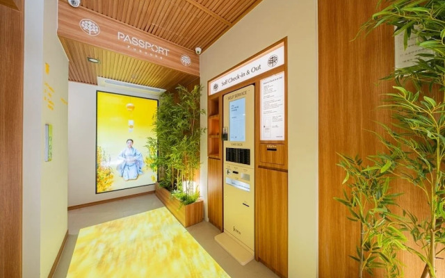 Stay Passport Fukuoka Ryokan Daejeon Yuseong