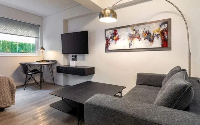 A Central Luxury apt. in Athens