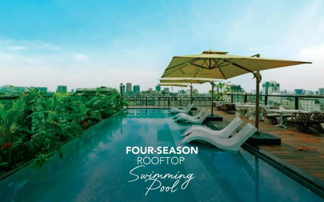 Heritage Hamlong  & Spa