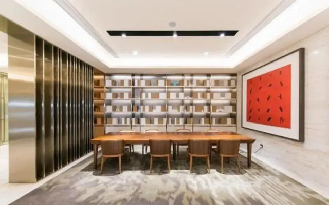 JI Hotel Shanghai Hongqiao Shuicheng Road