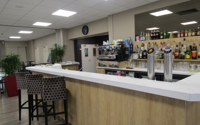 Comfort Hotel Aeroport Lyon St Exupery