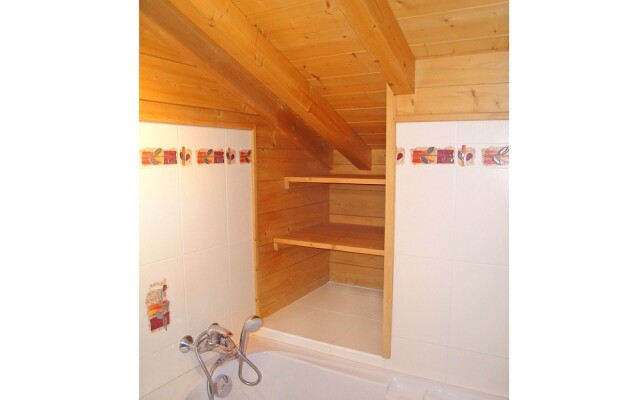 Luxury Chalet in Les Gets French Alps With Fireplace