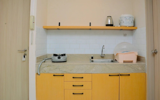 Newly Furnished 2BR at Elpis Apartment