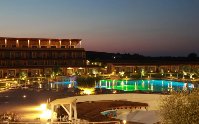 Eco Resort Dei Siriti