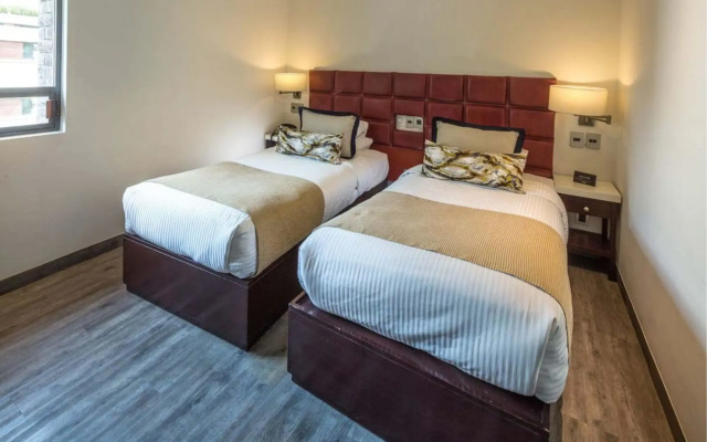 Flowsuites Polanco Mexico City